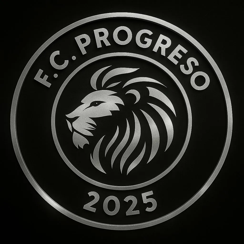 Escudo FC Progreso